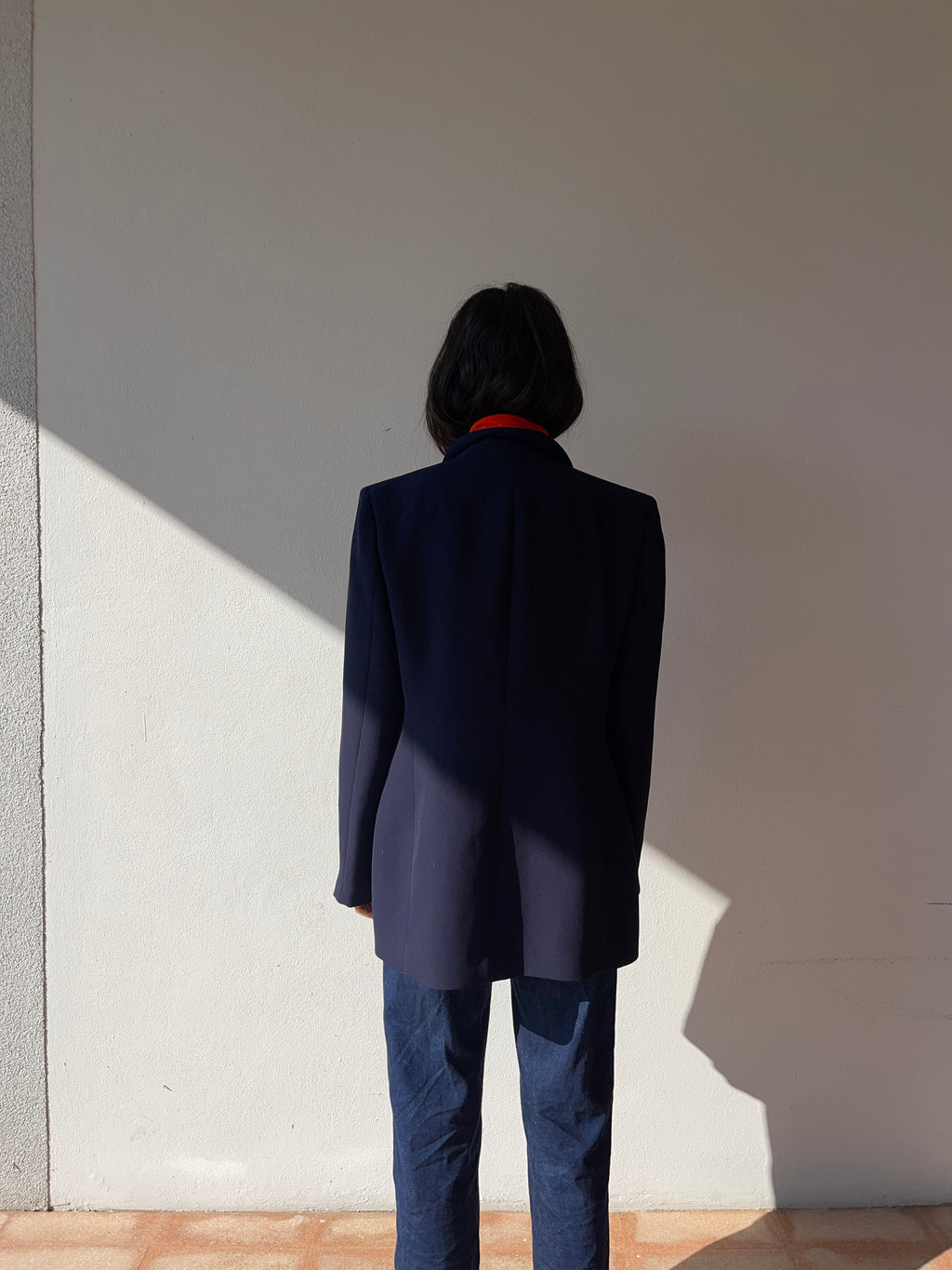 Blazer Luisa spagnoli BLUE
