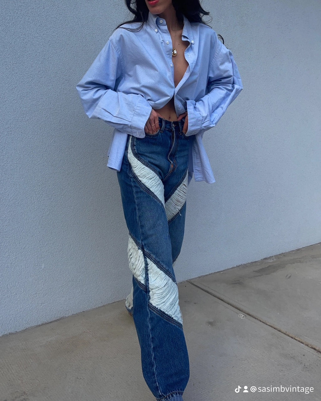 RL shirt