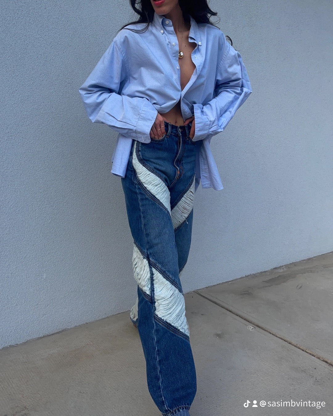 RL shirt