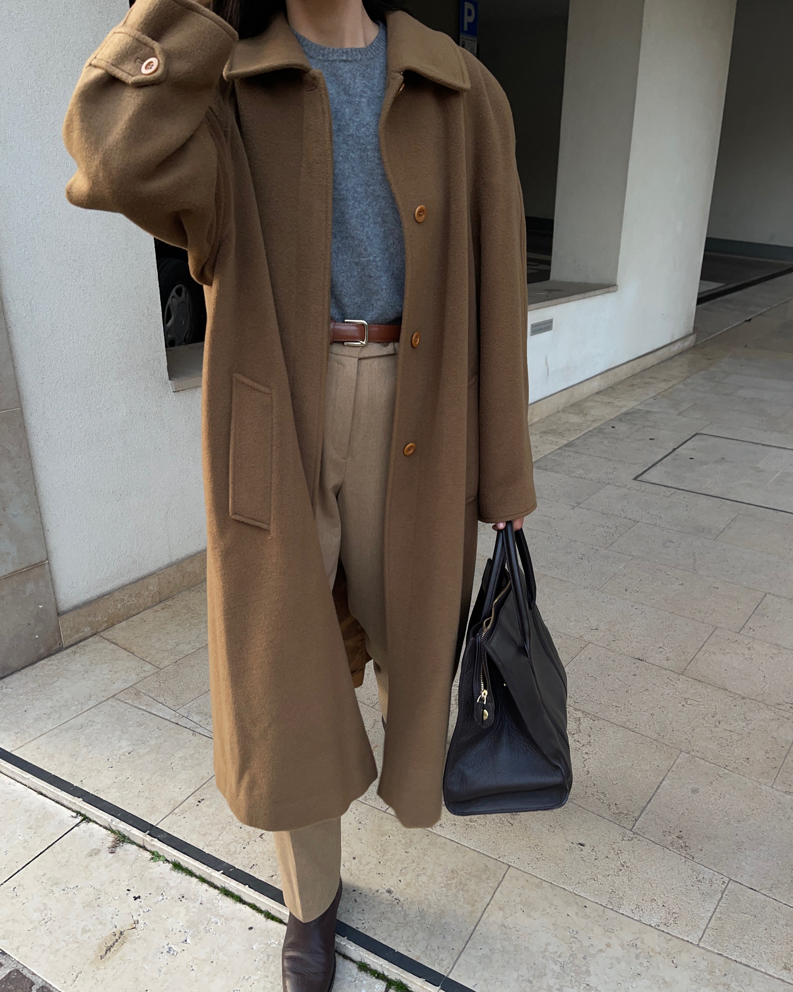 Persona ( max Mara group) coat