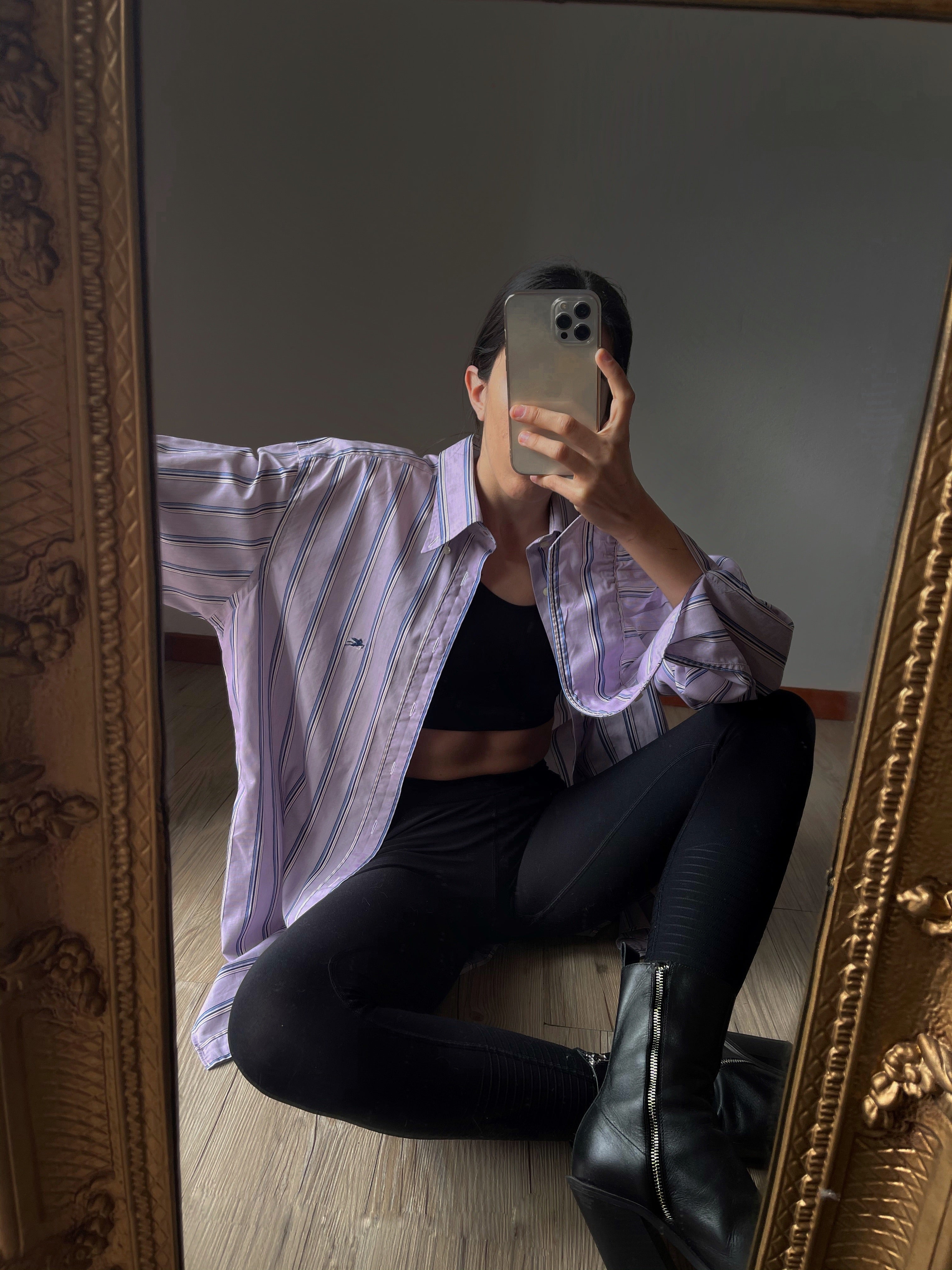 Camicia Etro righe