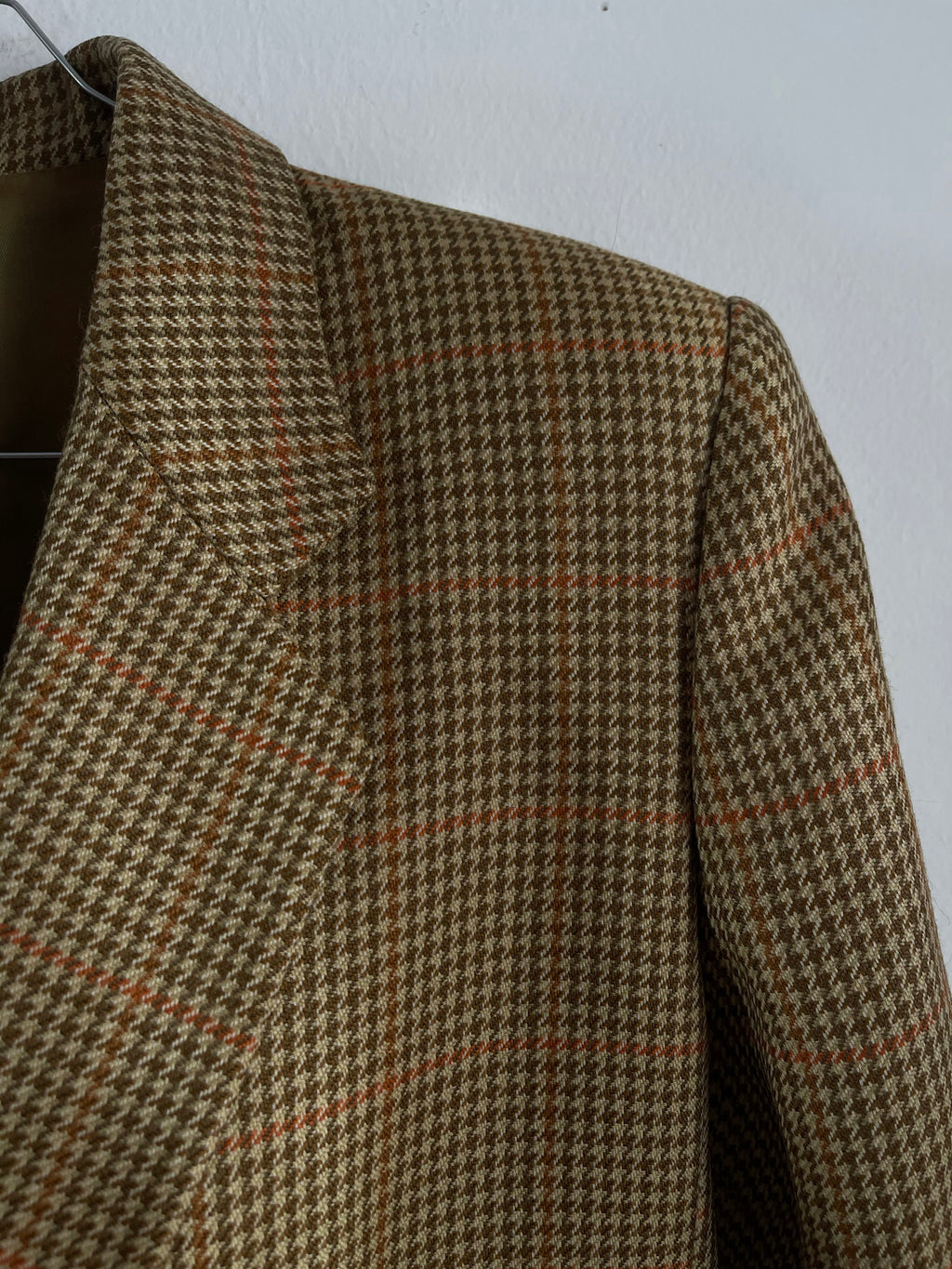 Blazer check