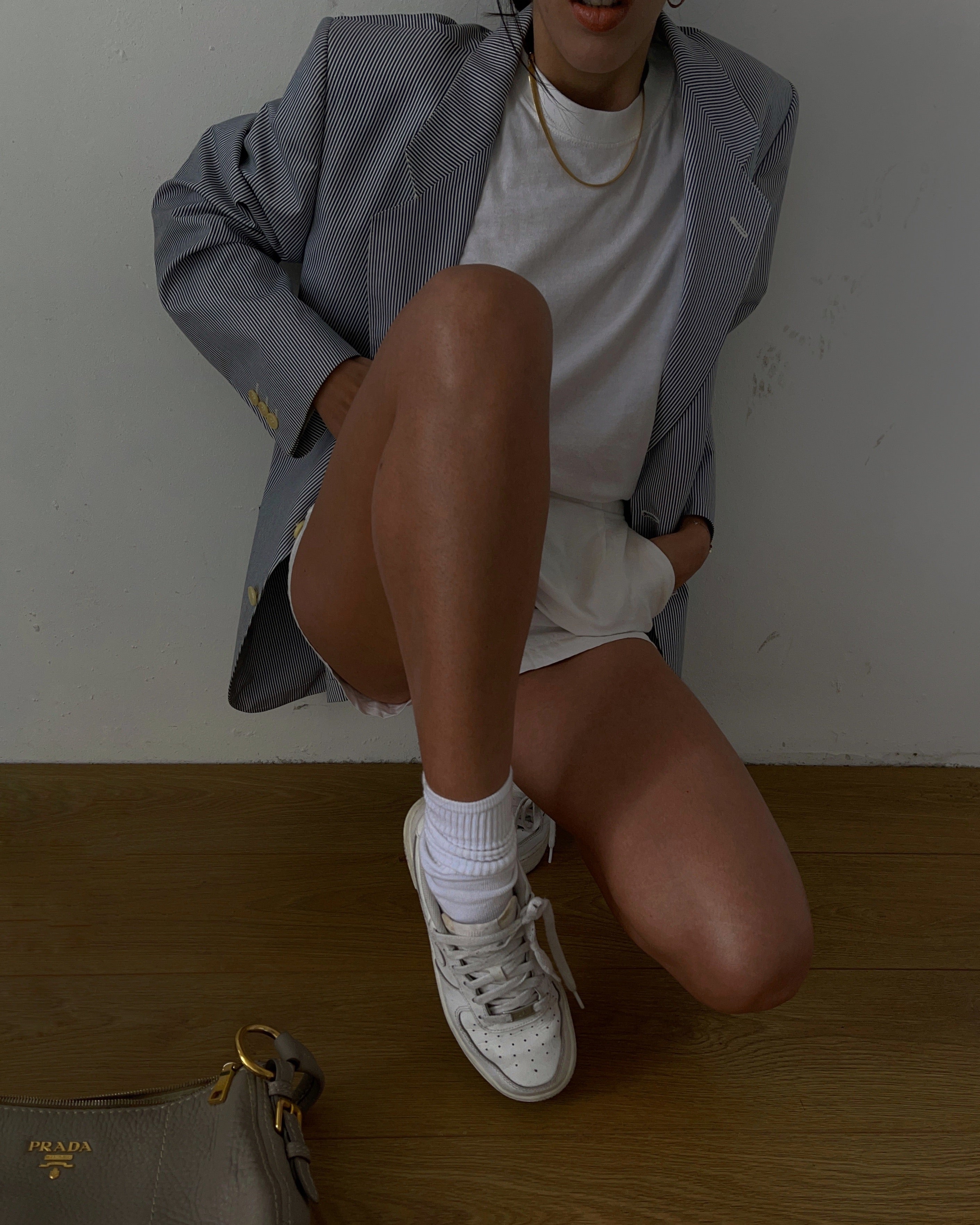 Blazer Marinière