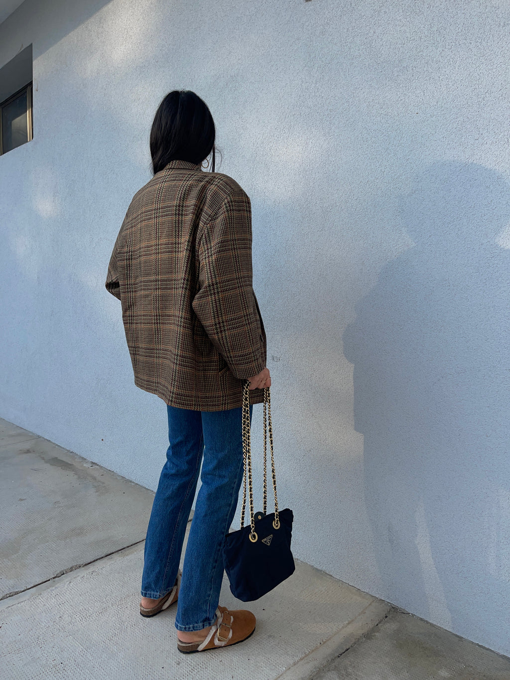 Max Mara wool blazer