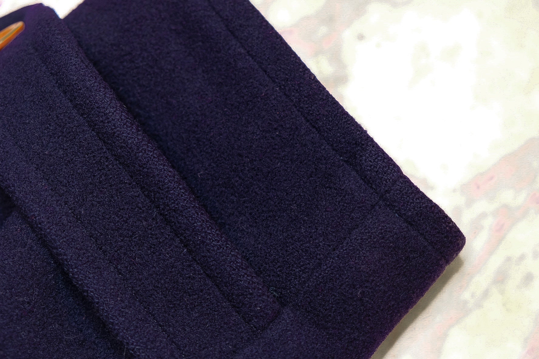 Date W old friend coat