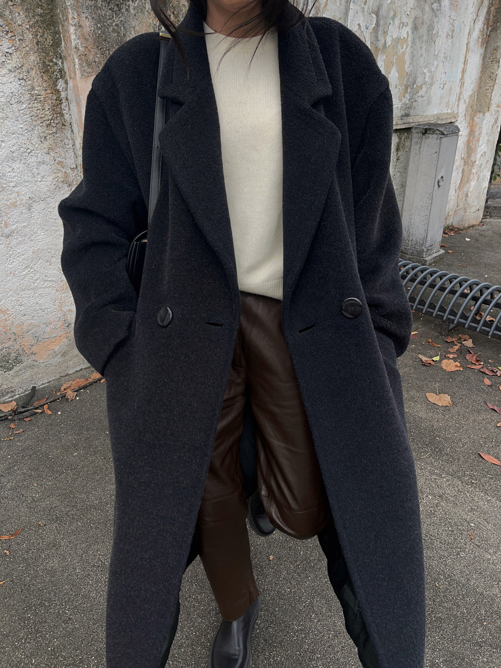 Vintage coat