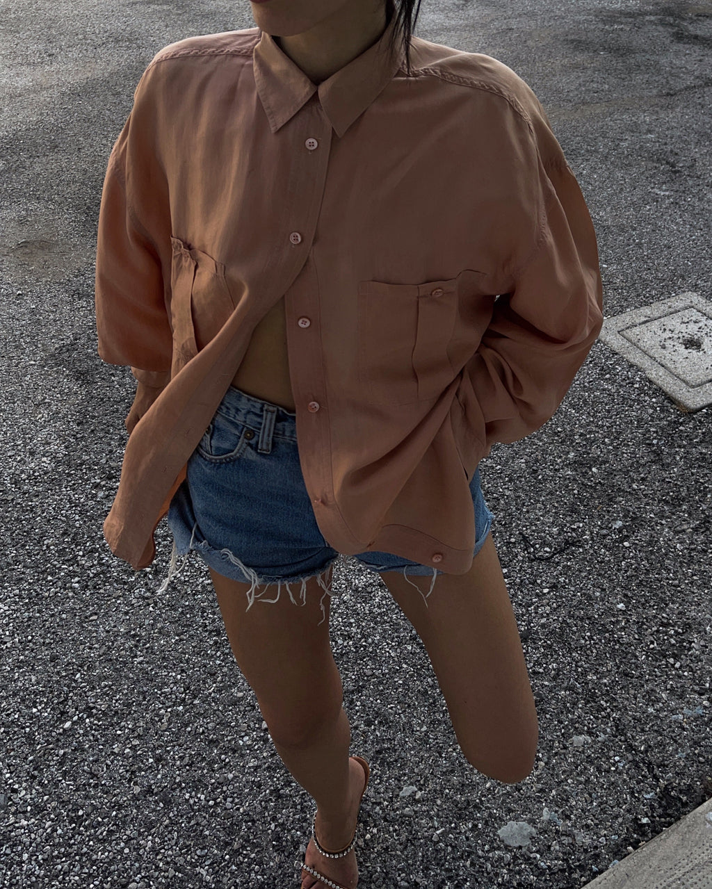 Armani silk