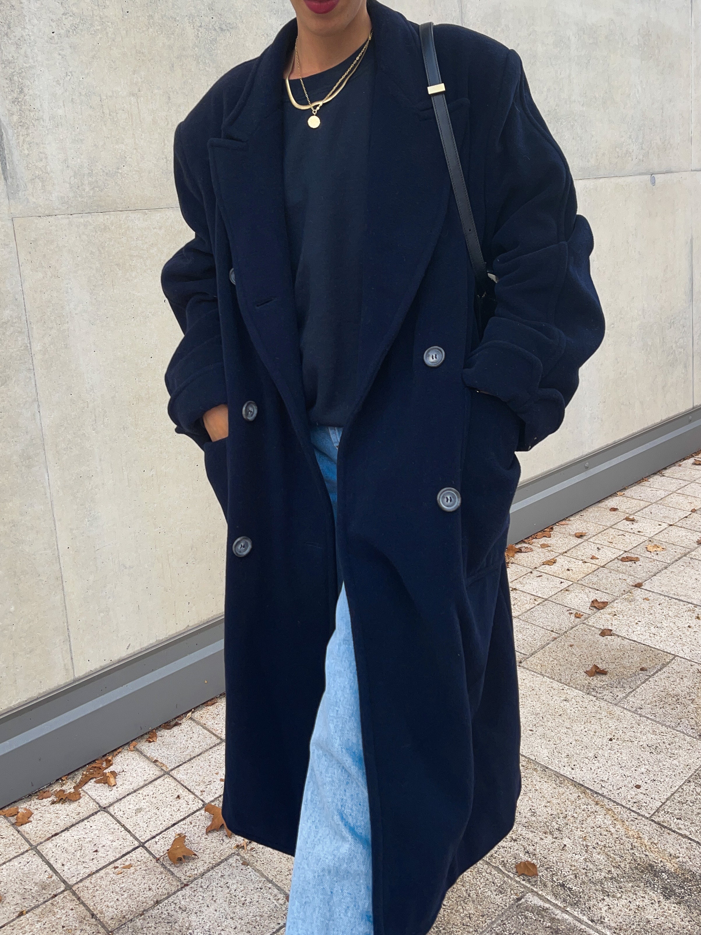 The coat
