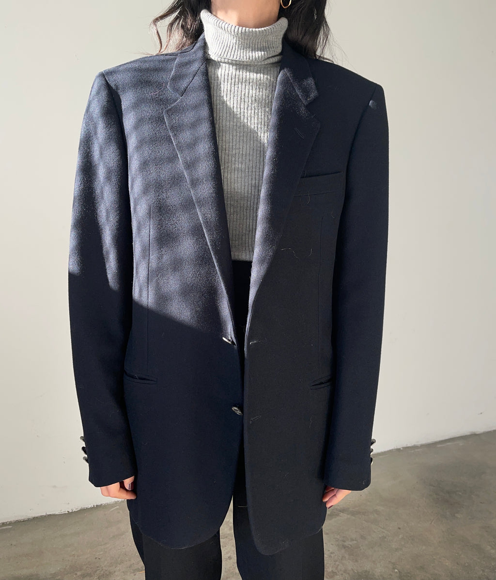 Blazer nero