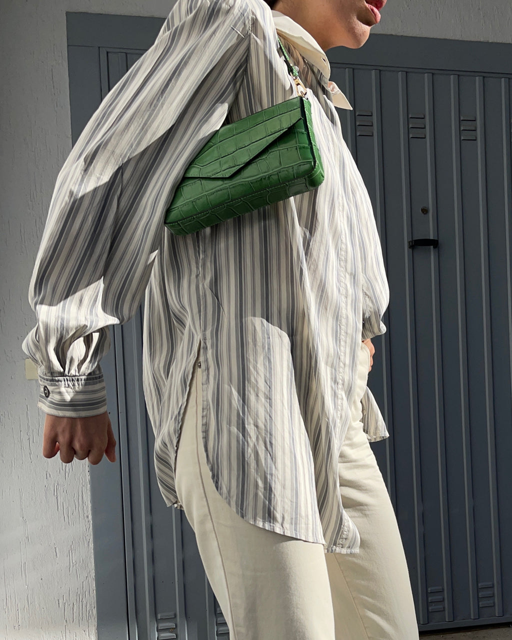 Silk - ricca di Montecarlo shirt