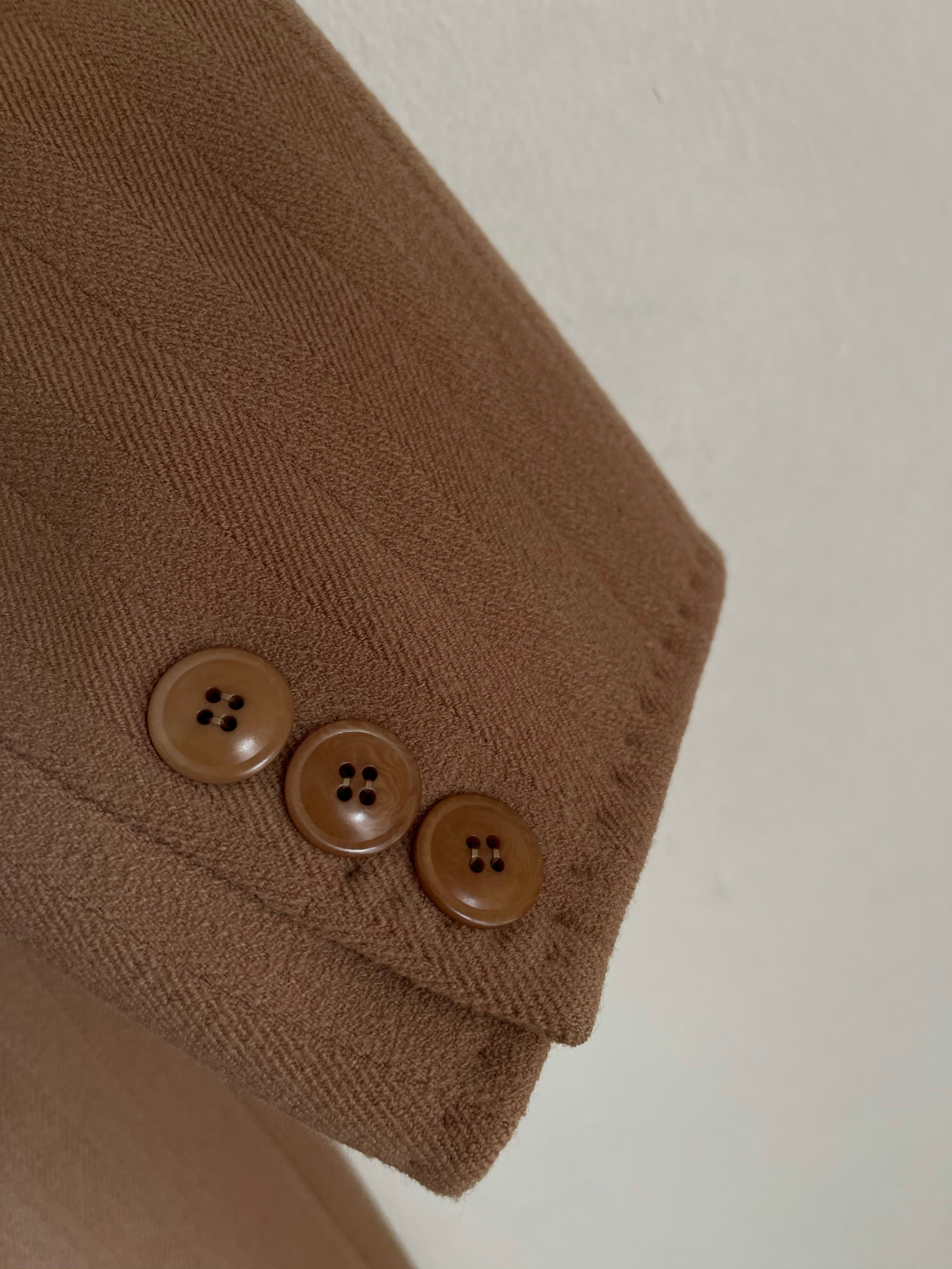 Marina Rinaldi camel coat