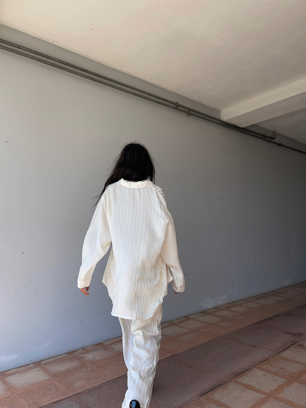 100 silk pajama