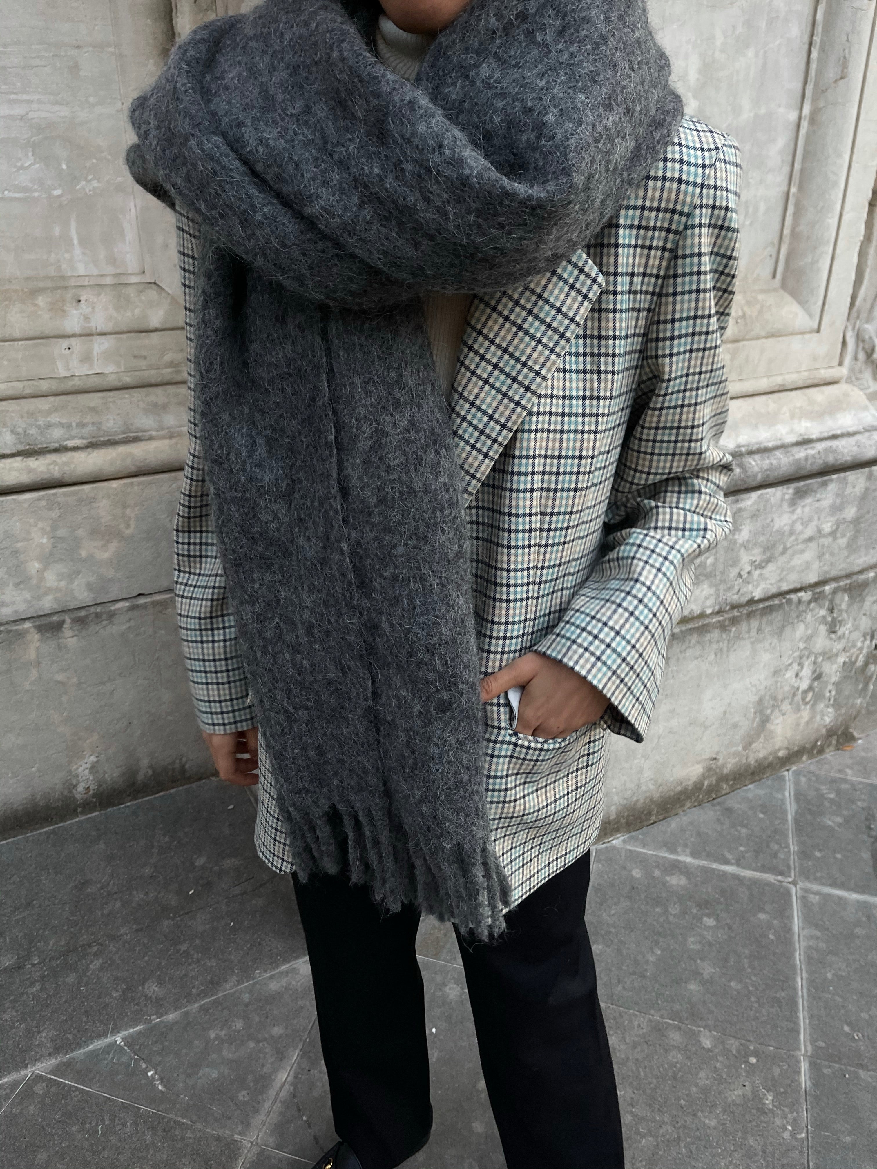 Blazer check