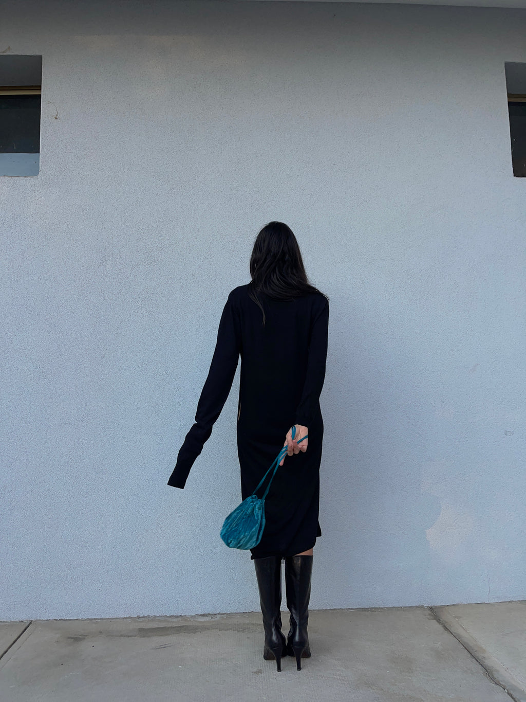 La lupa margiela dress