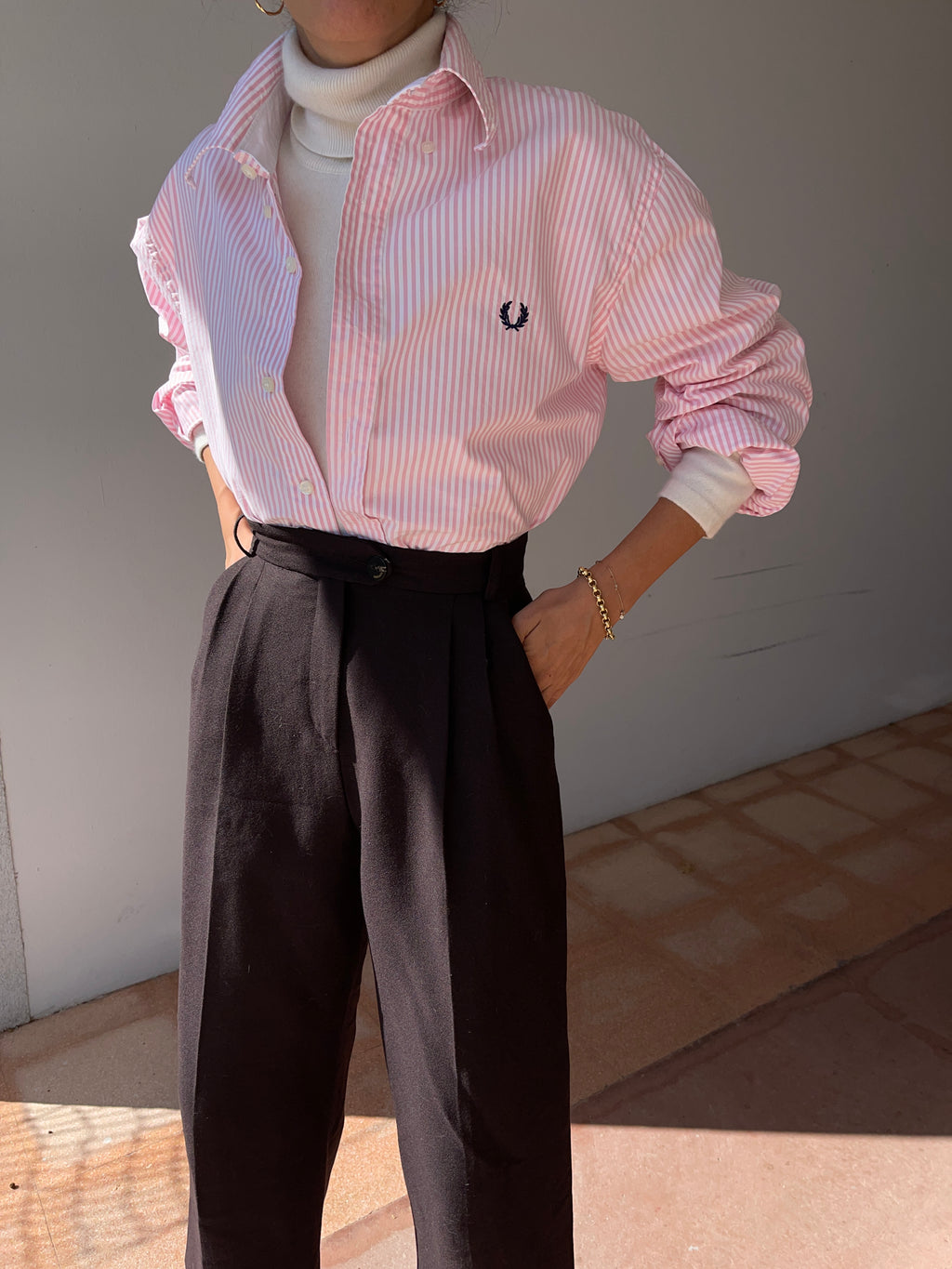 Camicione FRED Perry