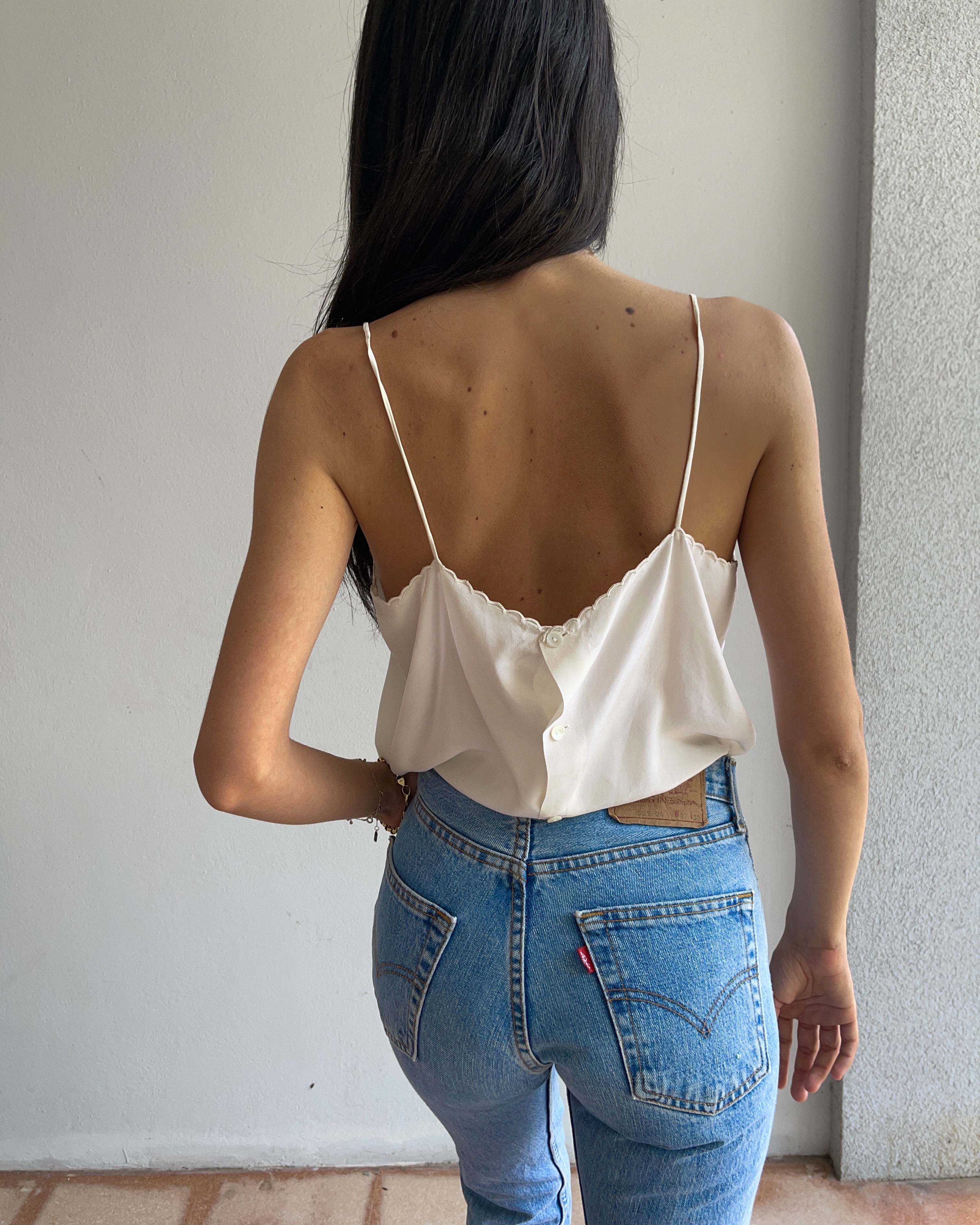 100 silk top Sono figa ma non te lo spiego