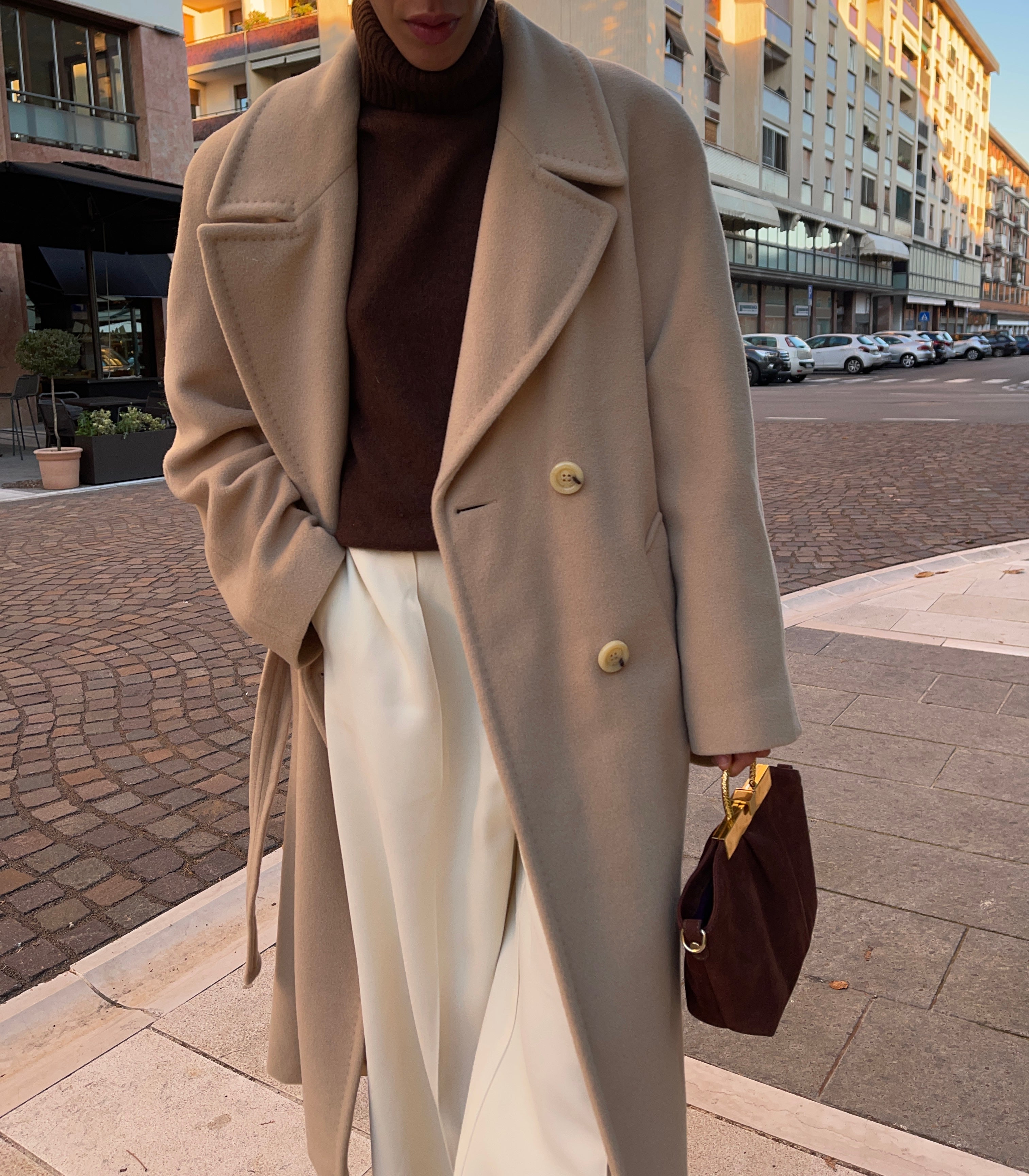 Perfect light beige coat