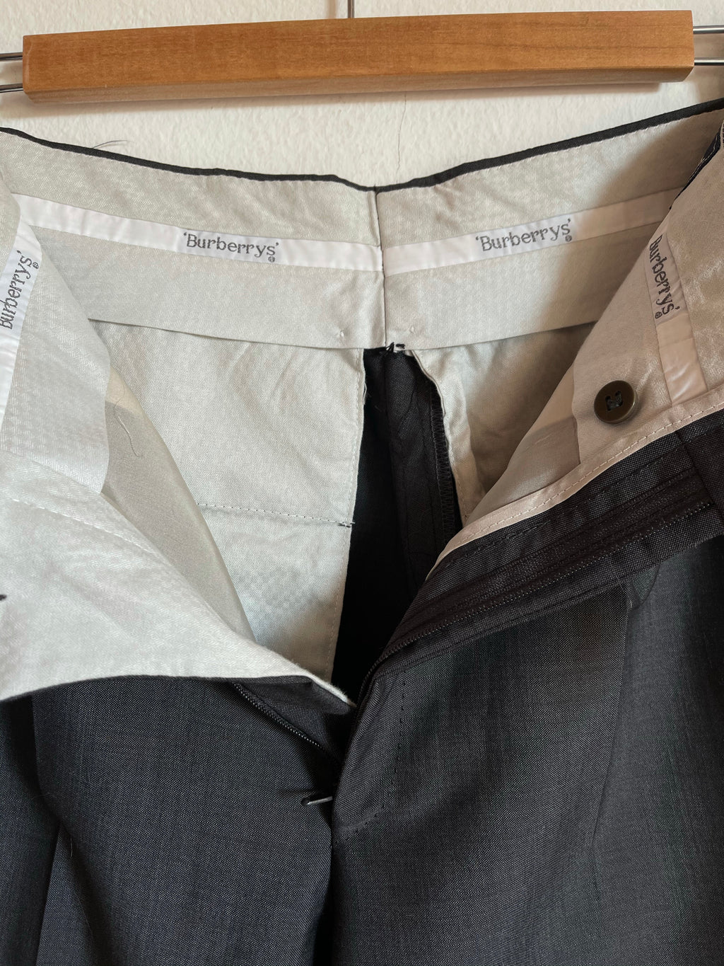 Suit Burberry VINTAGE