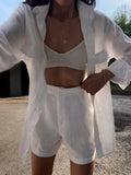 100 linen shirt