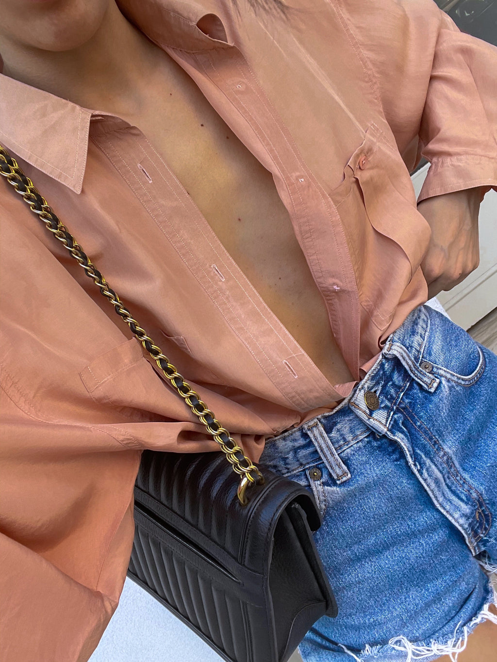 Armani silk
