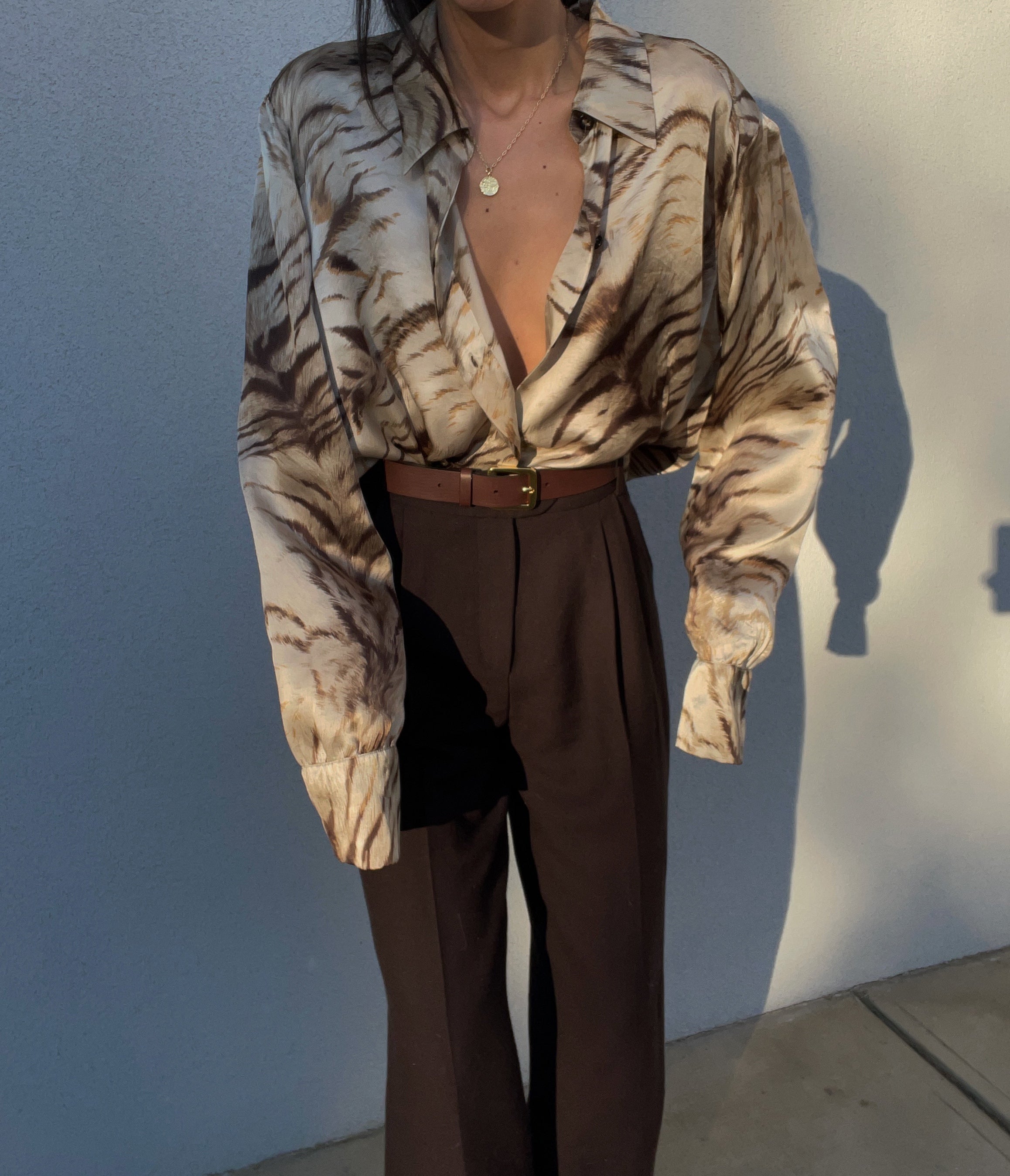 MAX and co palazzo trousers