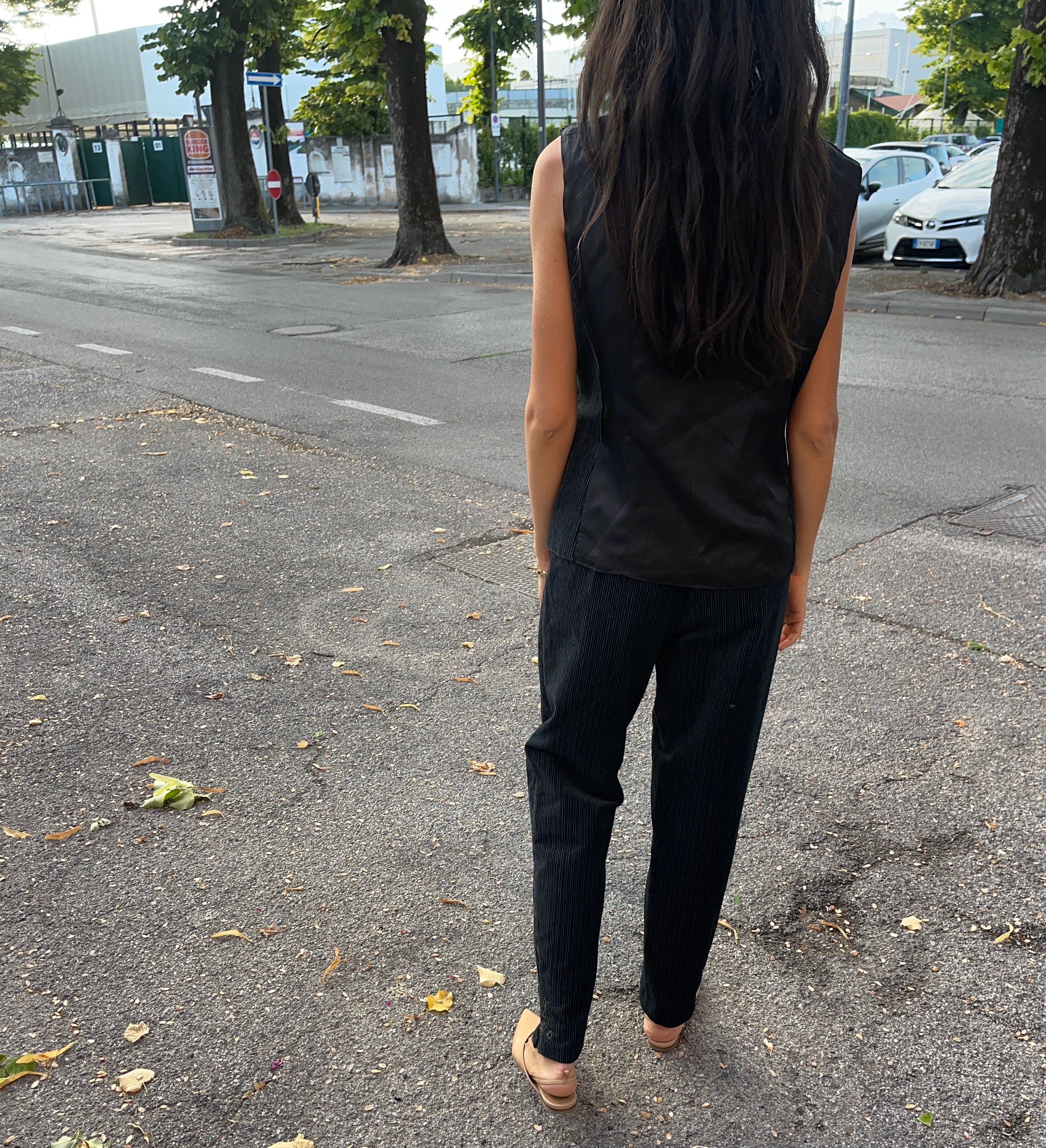 Back to work suit