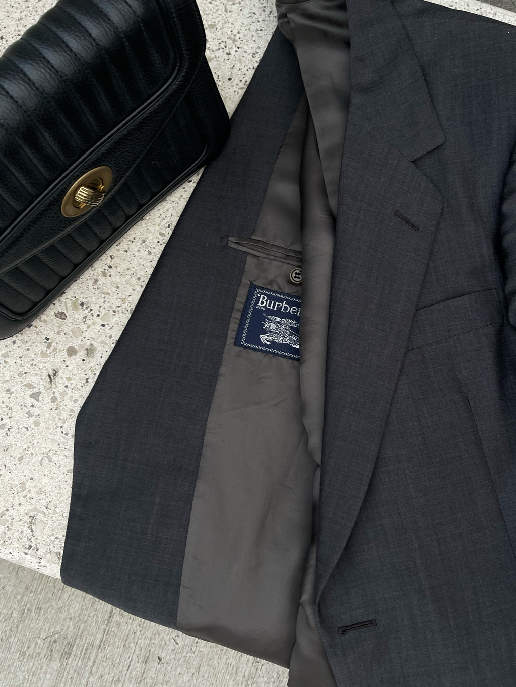 Suit Burberry VINTAGE