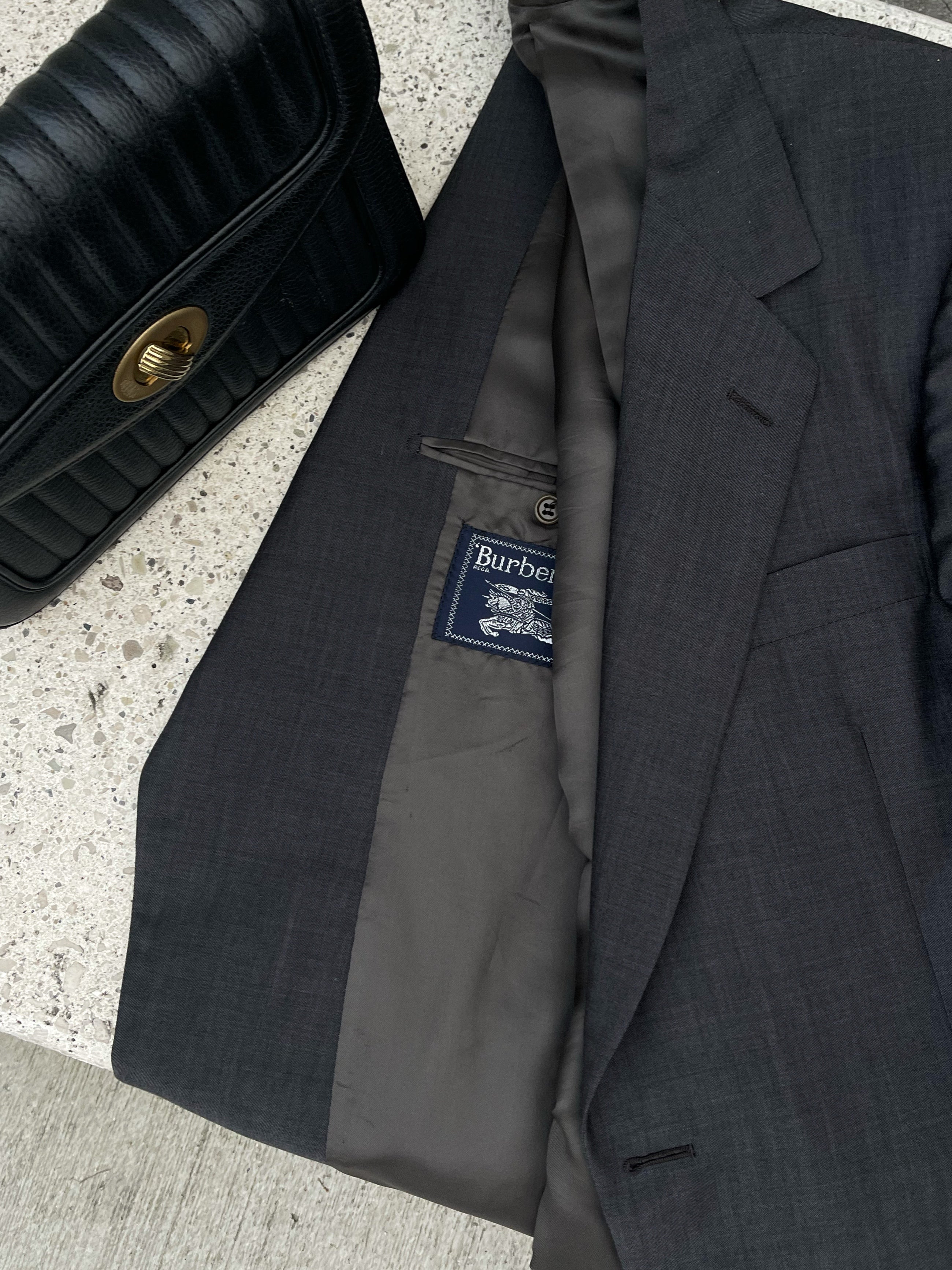Suit Burberry VINTAGE