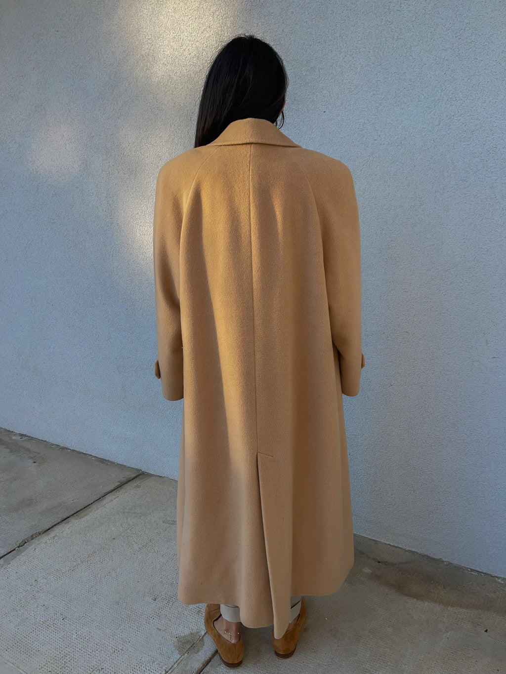 Cappotto Made in Italy