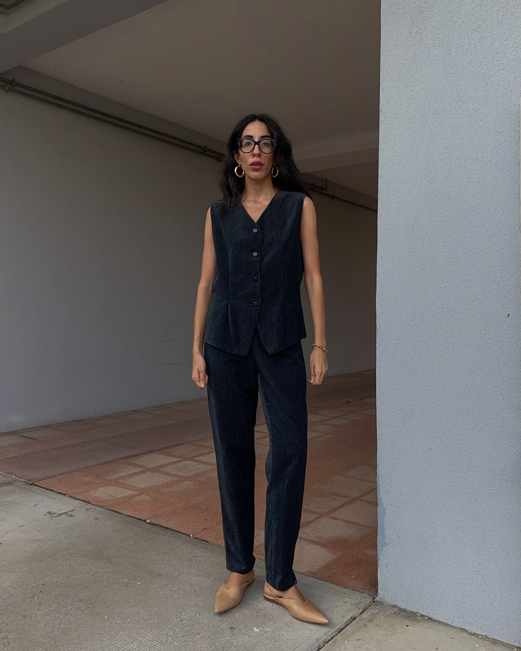 Back to work suit