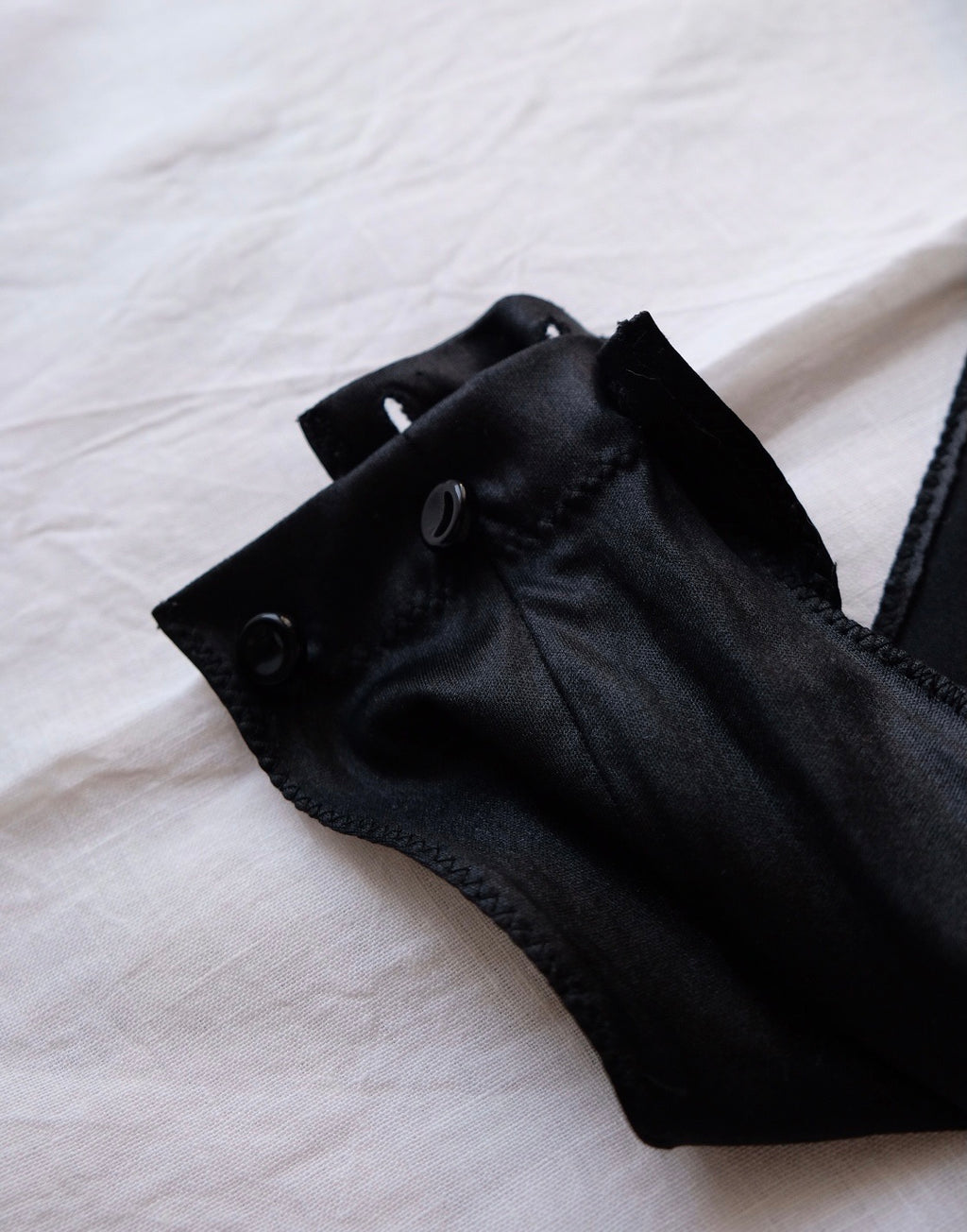 Black bodysuit