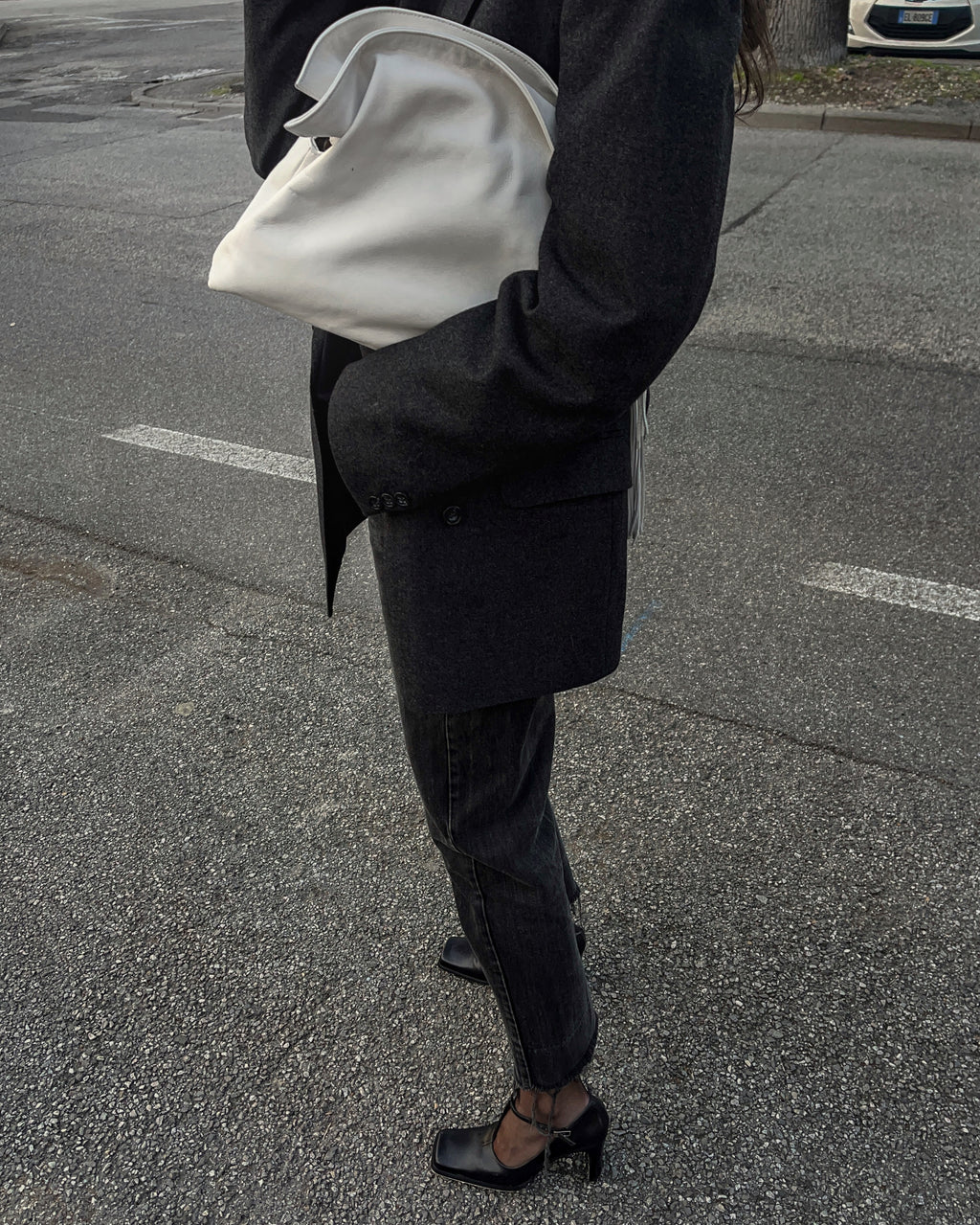 Perfect grey blazer