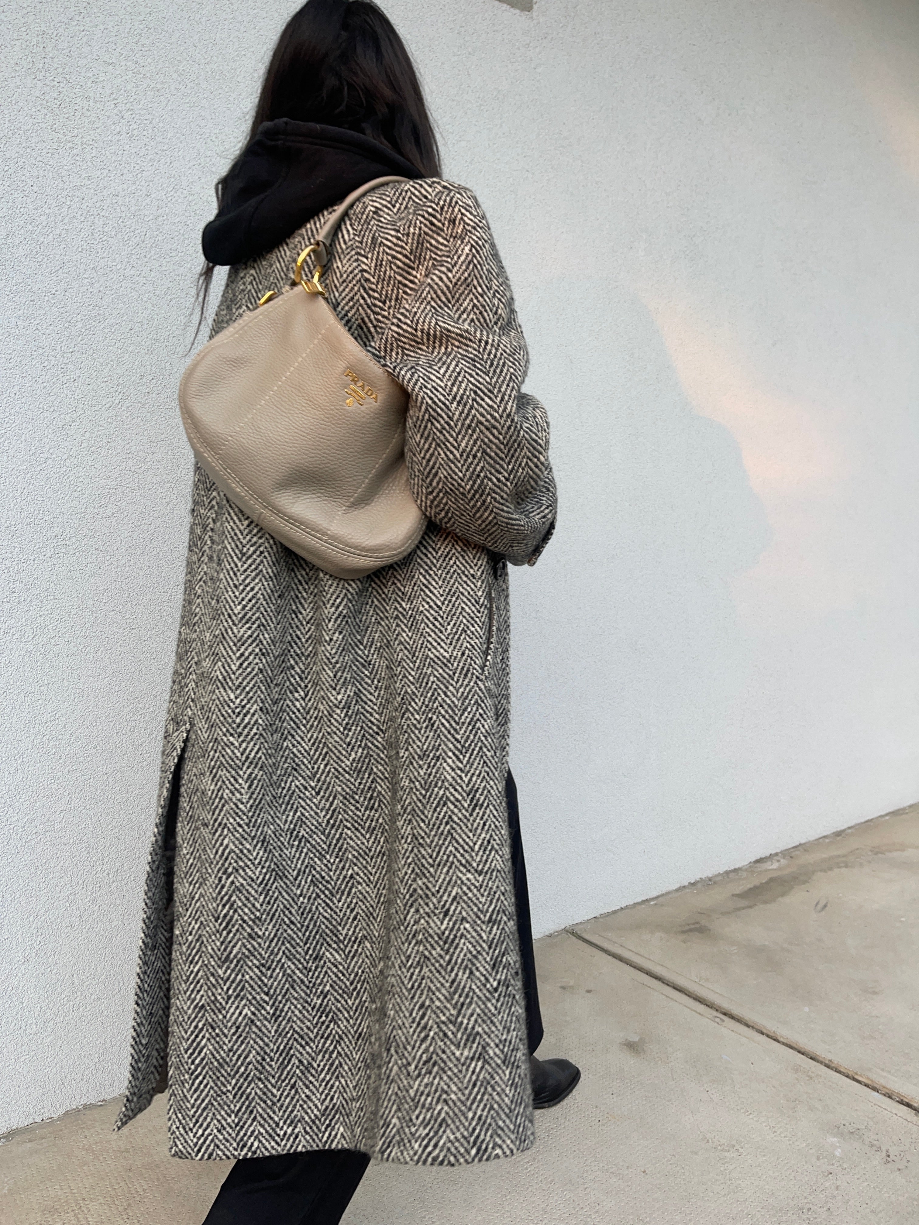 Spigato coat