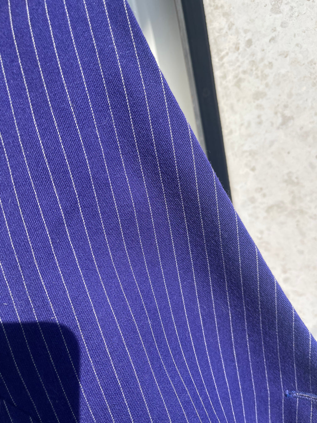 Violet jacket