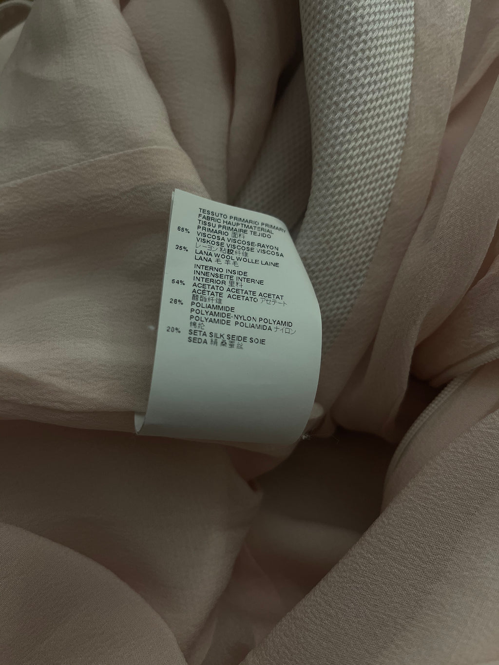 Maison MARGIELA dress