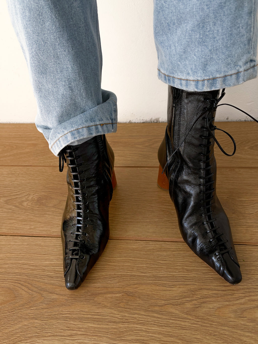 Rejina PYO boots 38