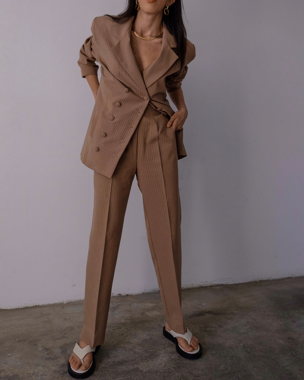 Tailleur vintage