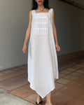 100 linen dress