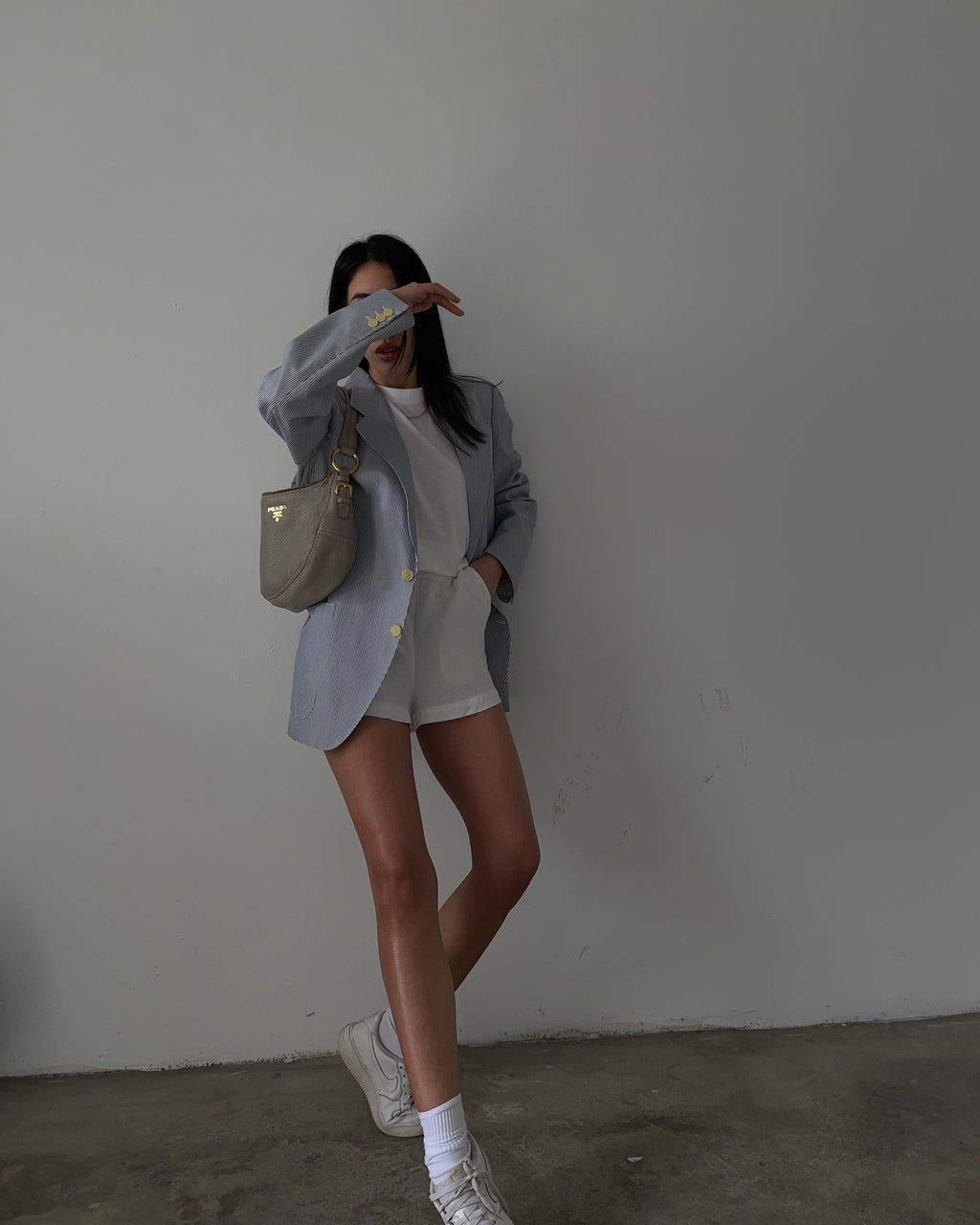 Blazer Marinière