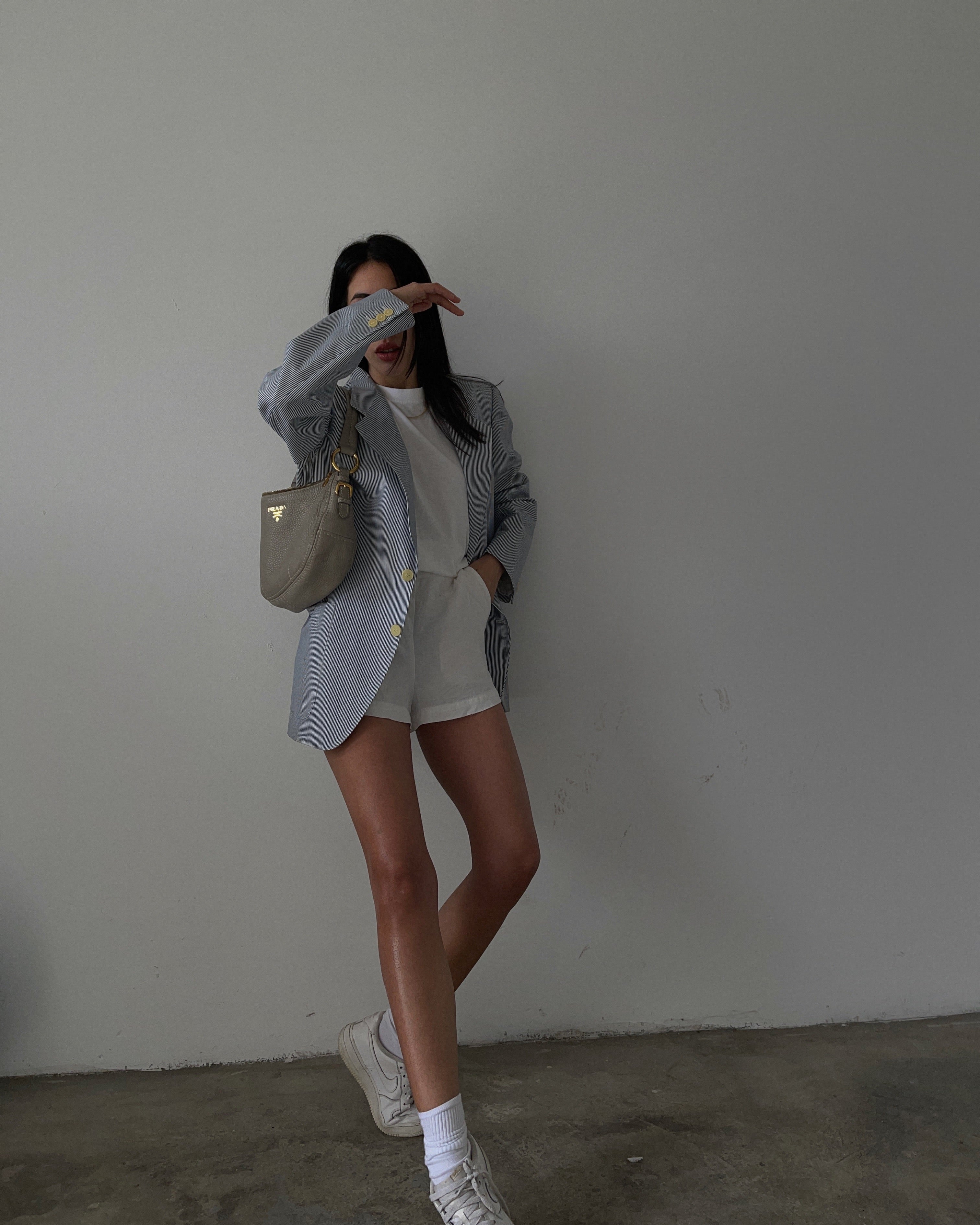 Blazer Marinière