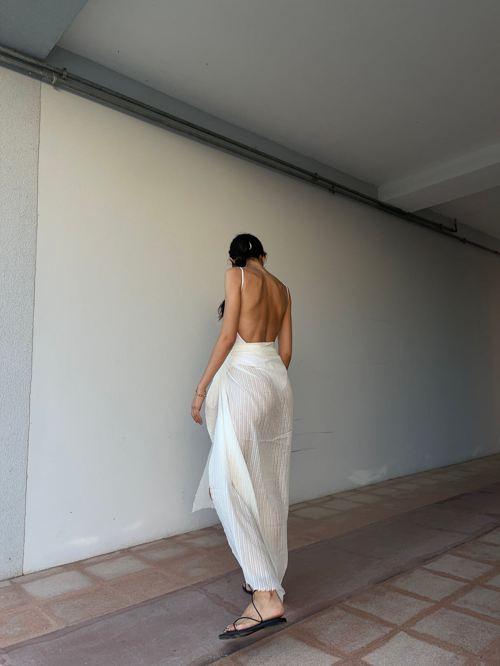 White Saro(h)ng