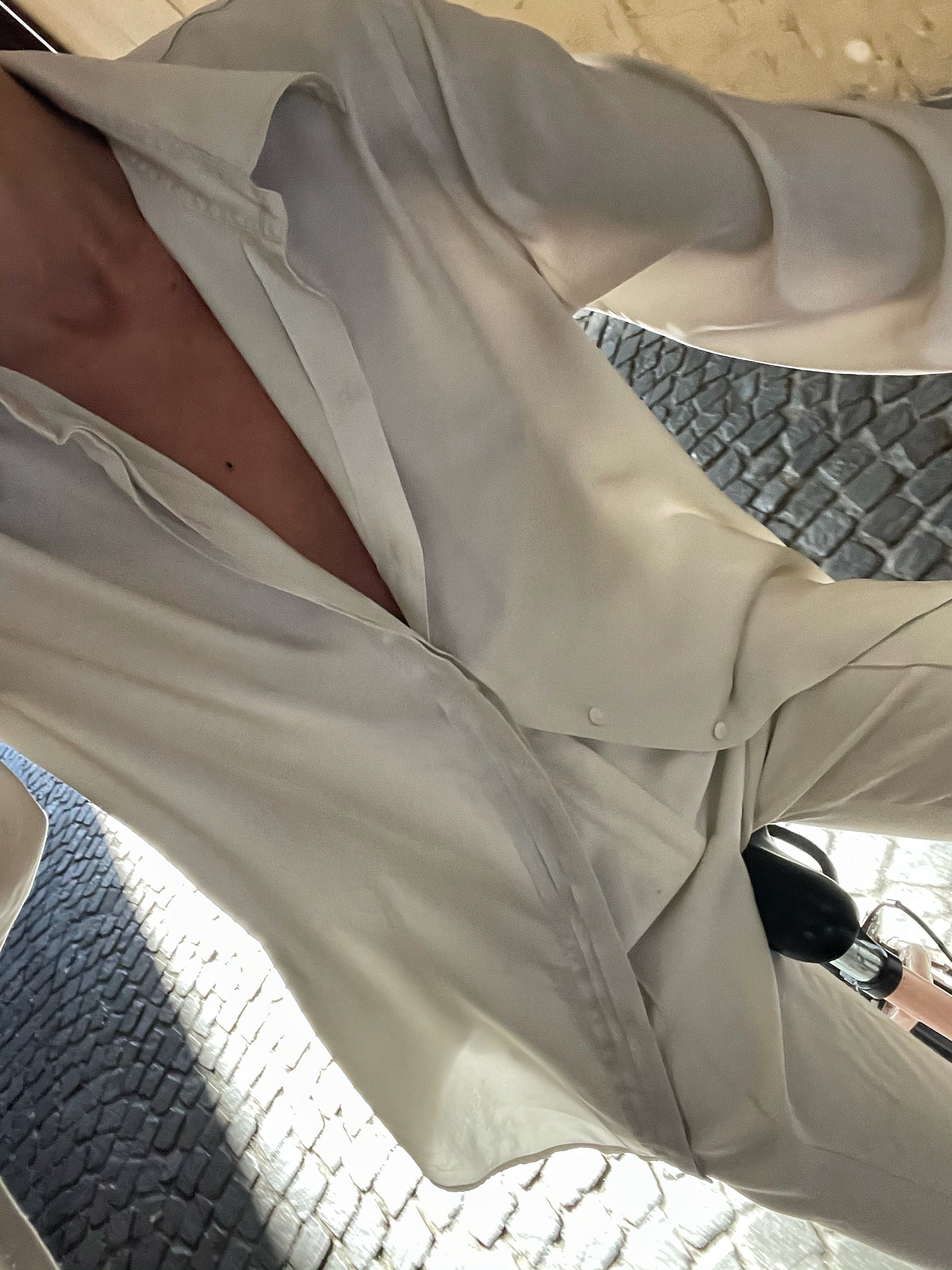 100 silk shirt