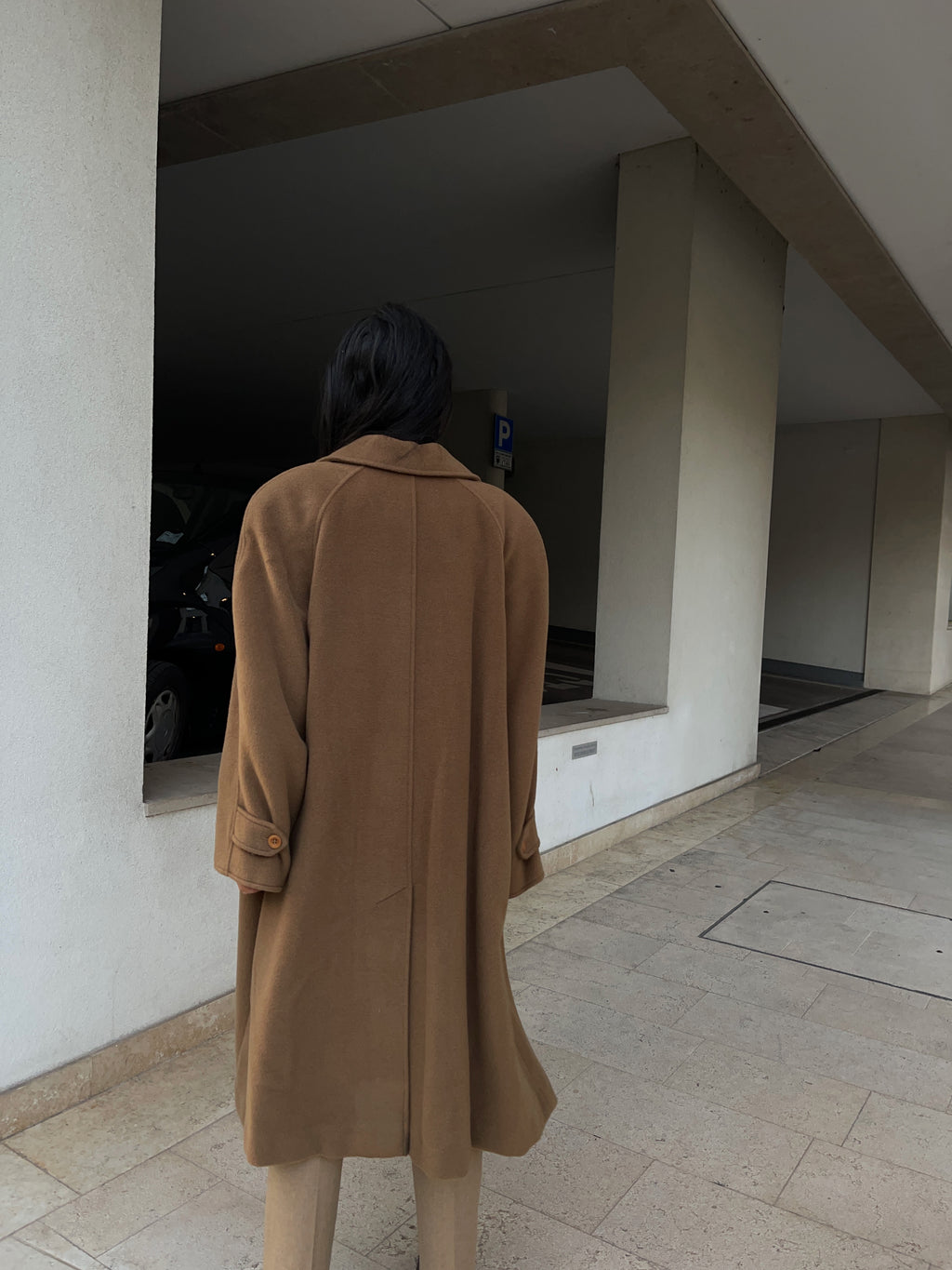 Persona ( max Mara group) coat