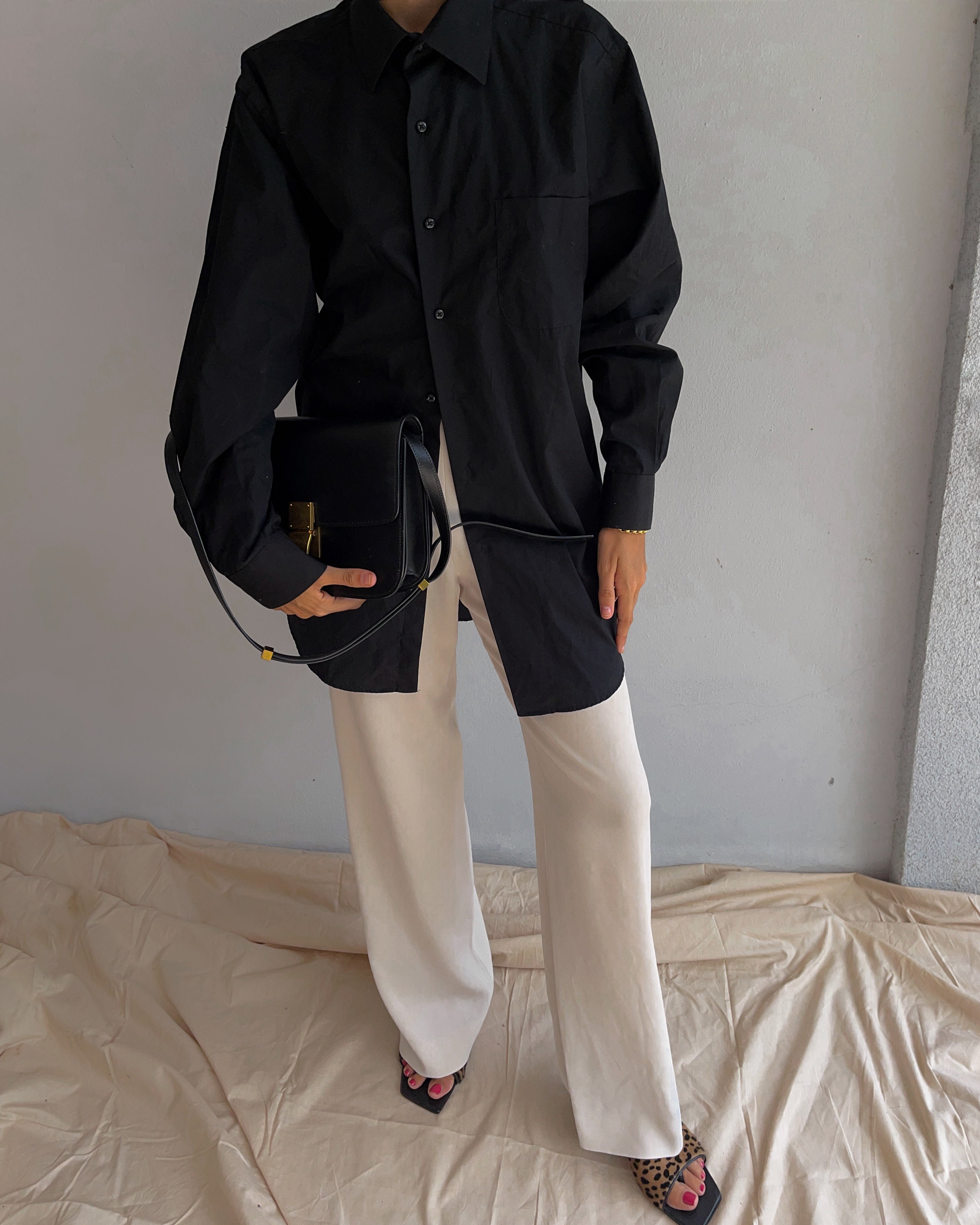 Camicione black