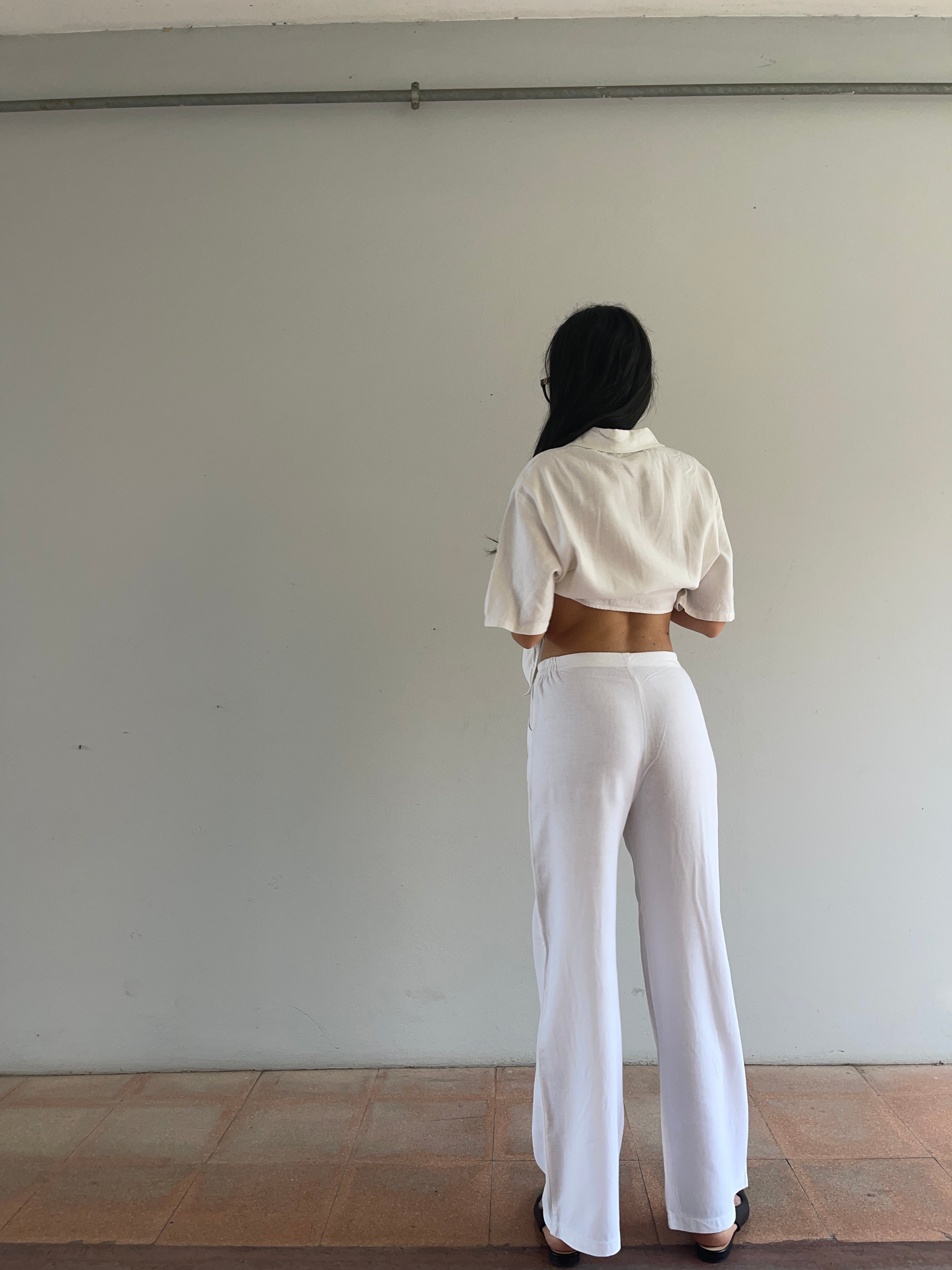 Linen co ord