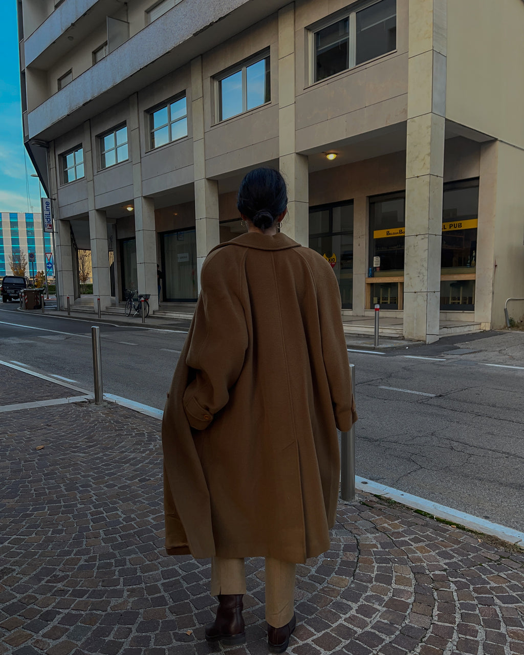 Persona ( max Mara group) coat