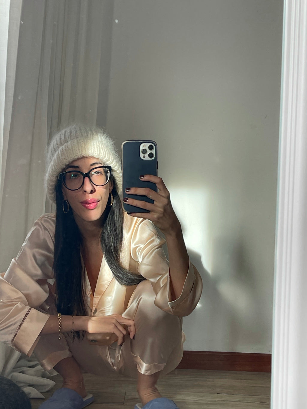 Cappello bianco Montecarlo