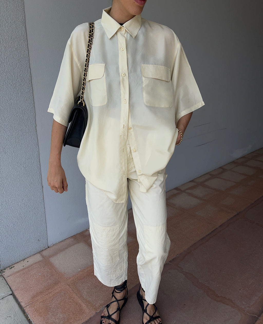 camcia 100 silk cream