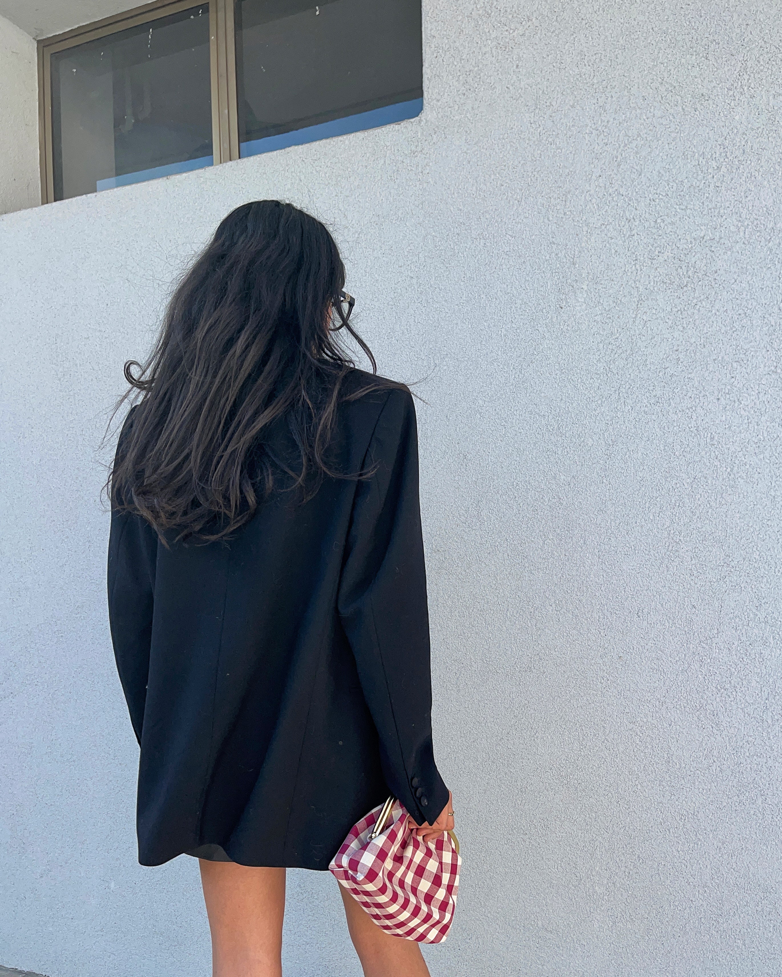 Perfect black blazer