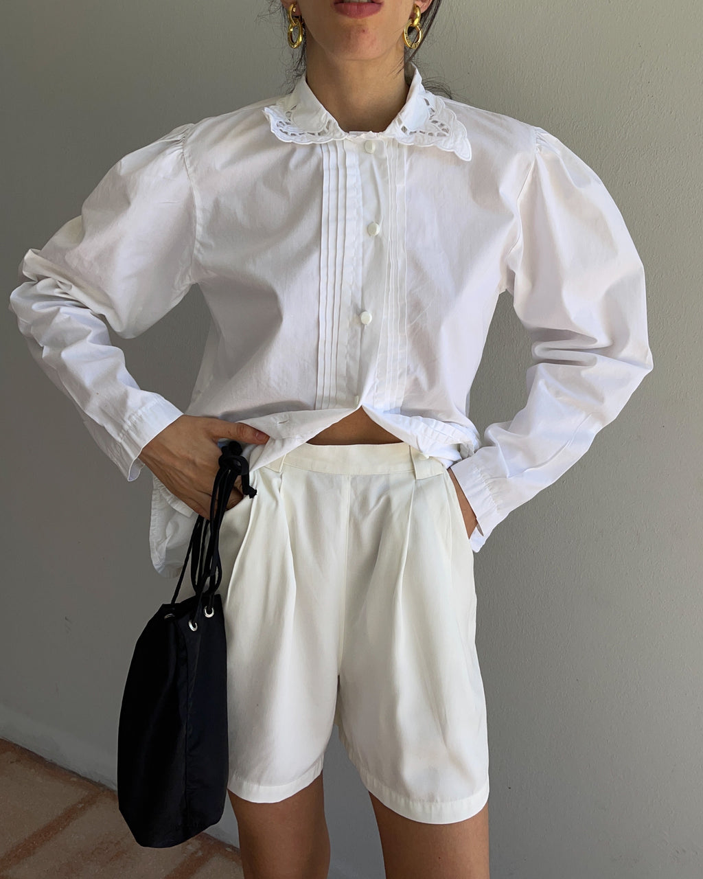 Miuccia approved shirt